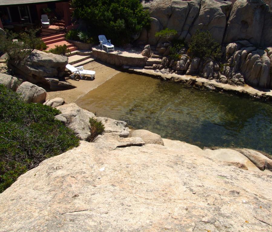 Villa Mica La Maddalena  Exterior foto