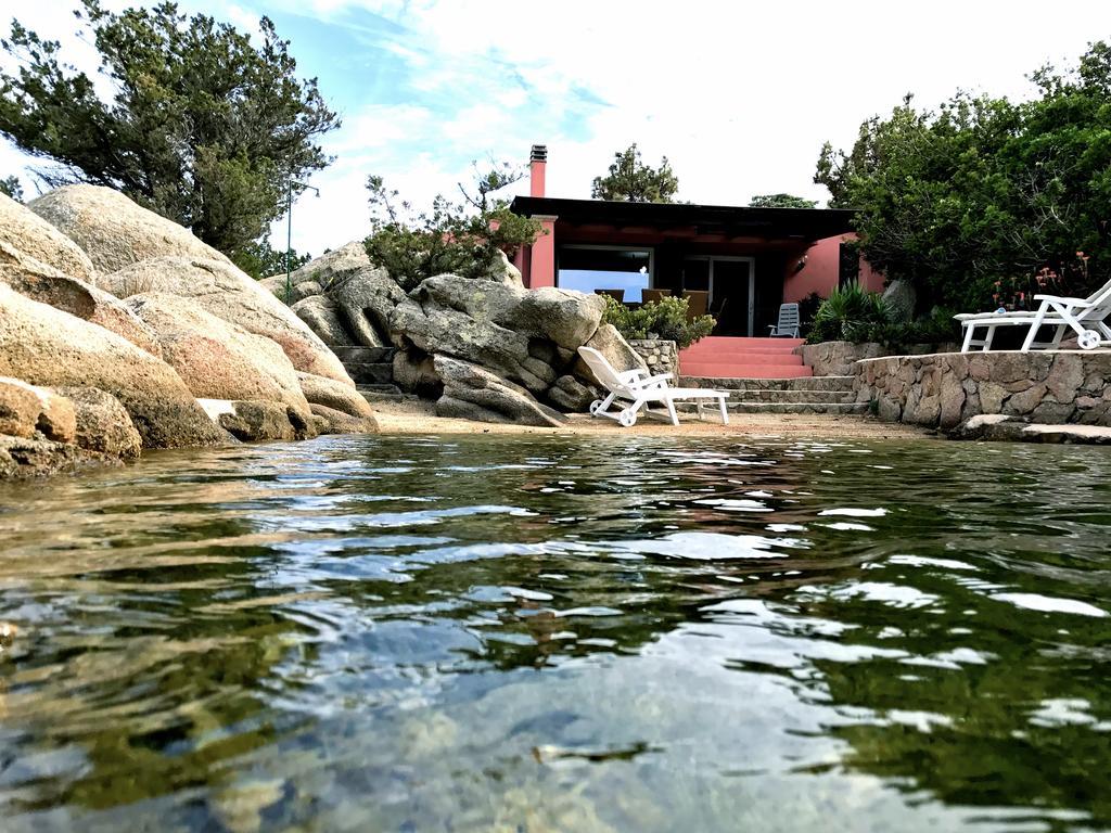 Villa Mica La Maddalena  Exterior foto